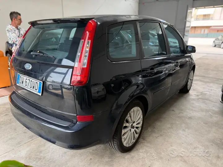 Ford C-Max 2009 photo 5
