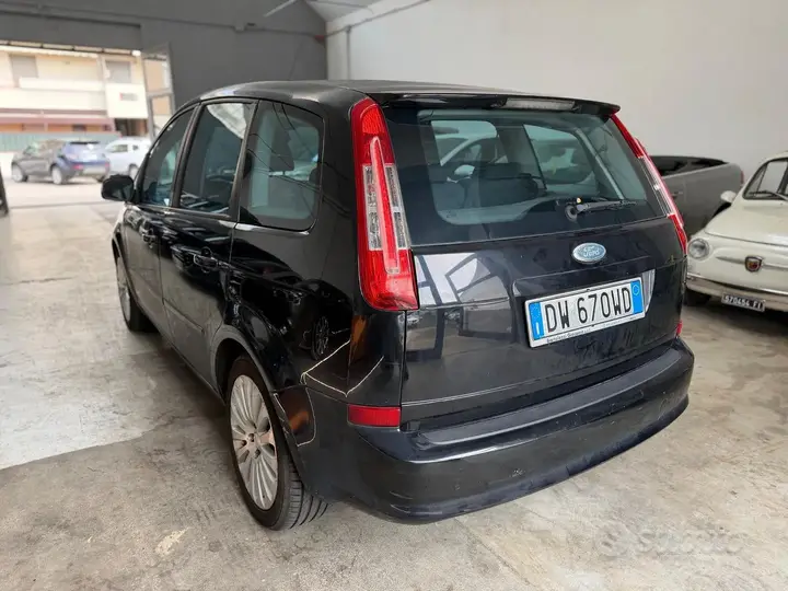 Ford C-Max 2009 photo 4