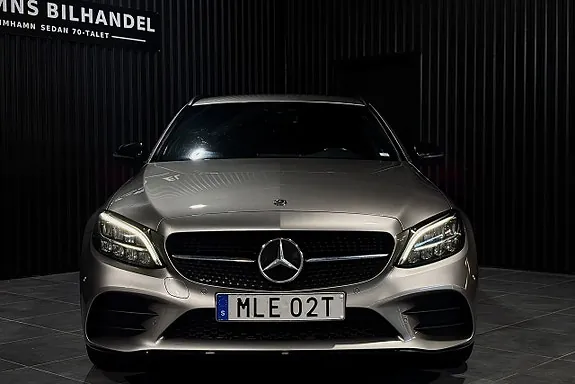 Mercedes-Benz C300 2021 photo 3