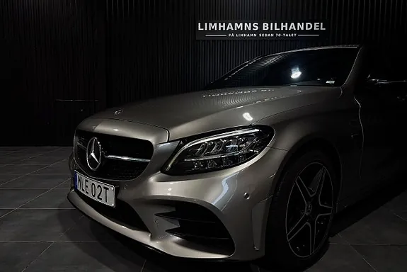 Mercedes-Benz C300 2021 photo 2