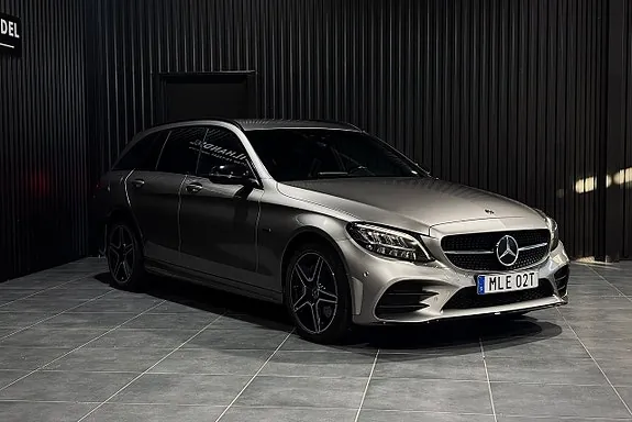 Mercedes-Benz C300 2021 photo 5