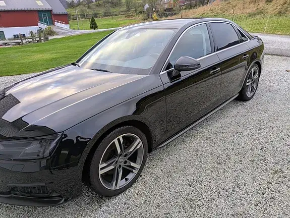 Audi A4 2016 photo 5