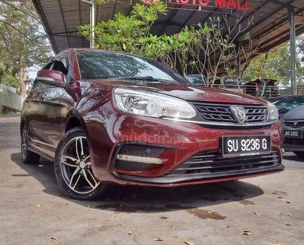 Proton Saga