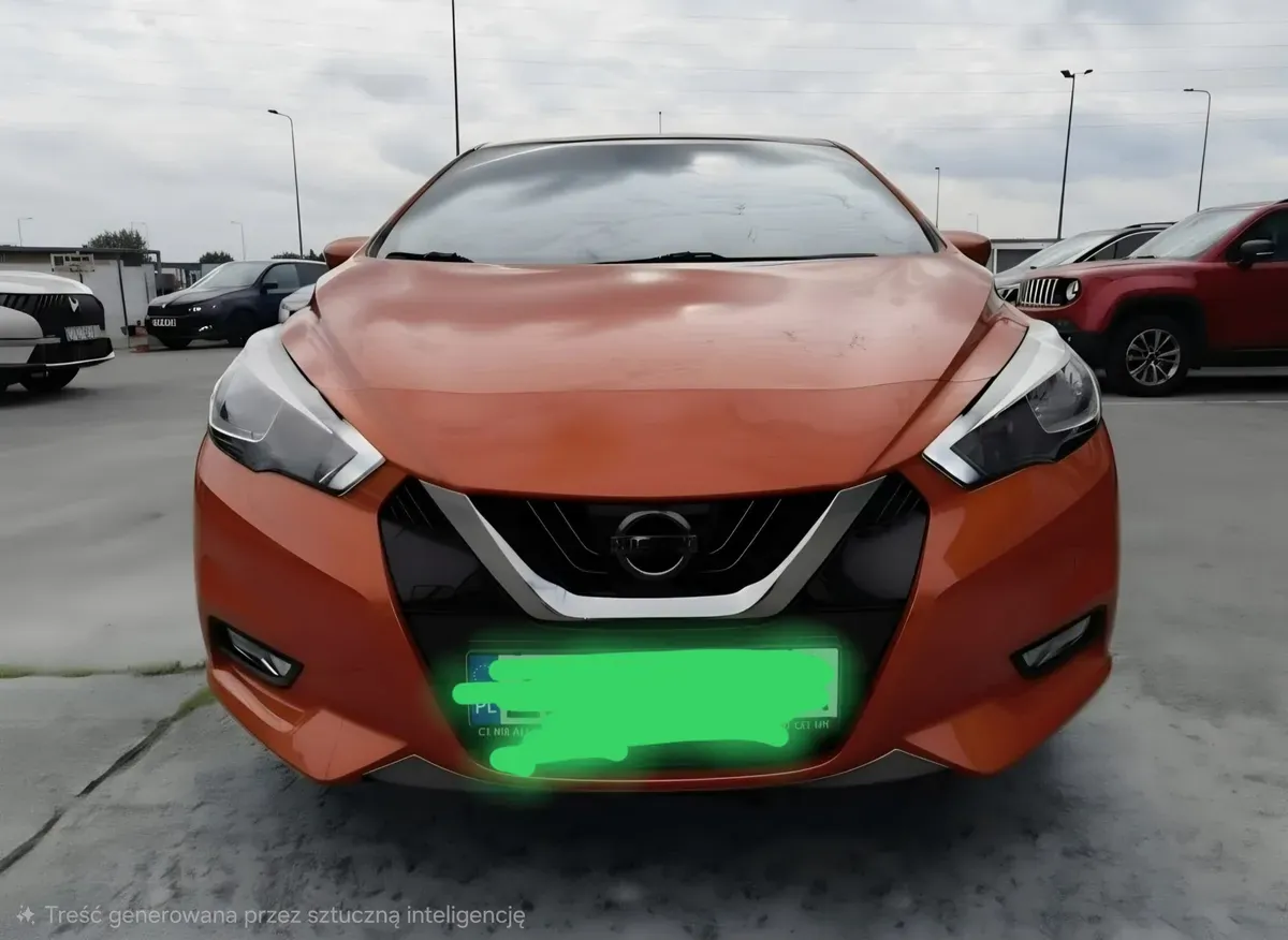 Nissan Micra 2019 photo 2