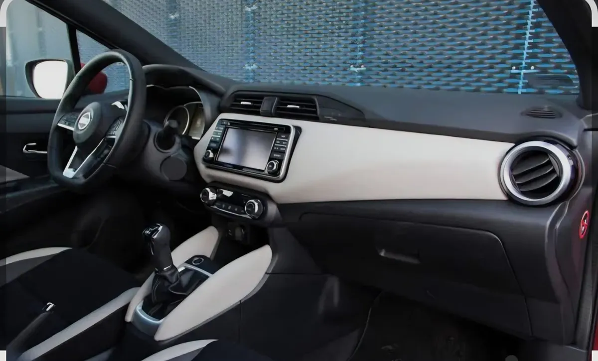 Nissan Micra 2019 photo 3