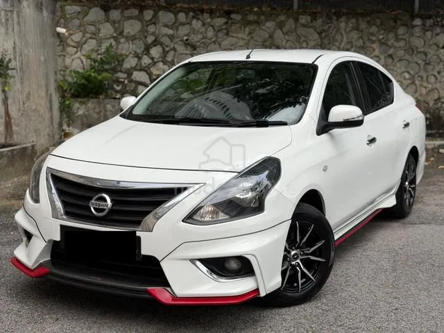 Nissan Almera