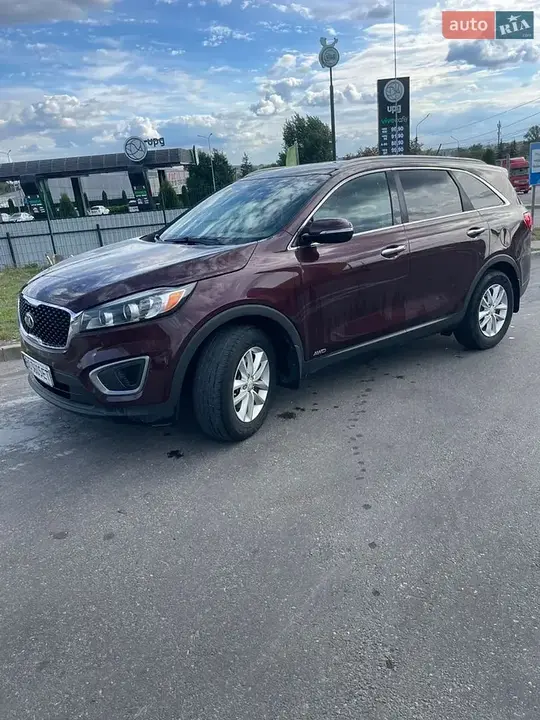 Kia Sorento