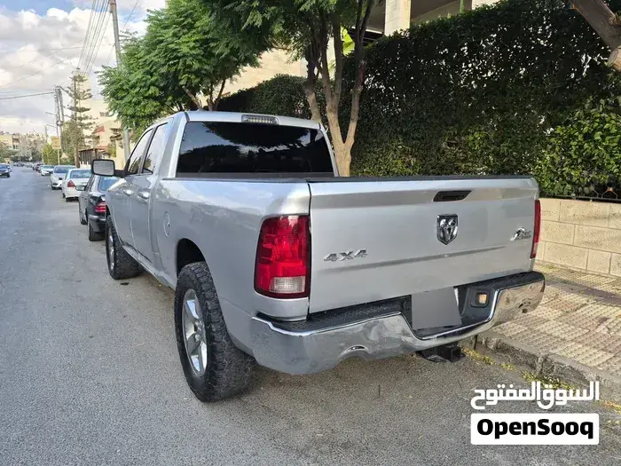 Dodge Ram Big Horn 2015 photo 2