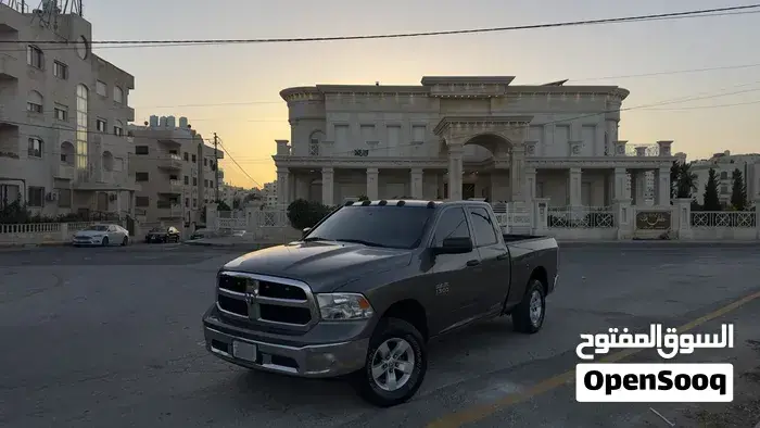 Dodge Ram Big Horn 2015 photo 5