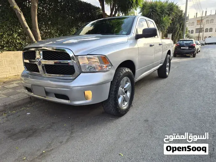 Dodge Ram Big Horn 2015 photo 3