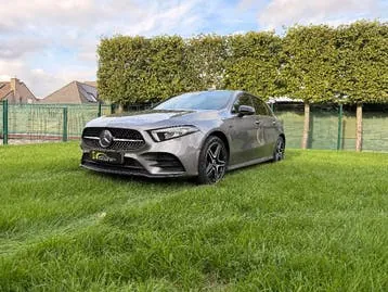 Mercedes-Benz A-Class 2020 photo 2