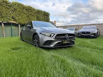 Mercedes-Benz A-Class 2020 photo 3