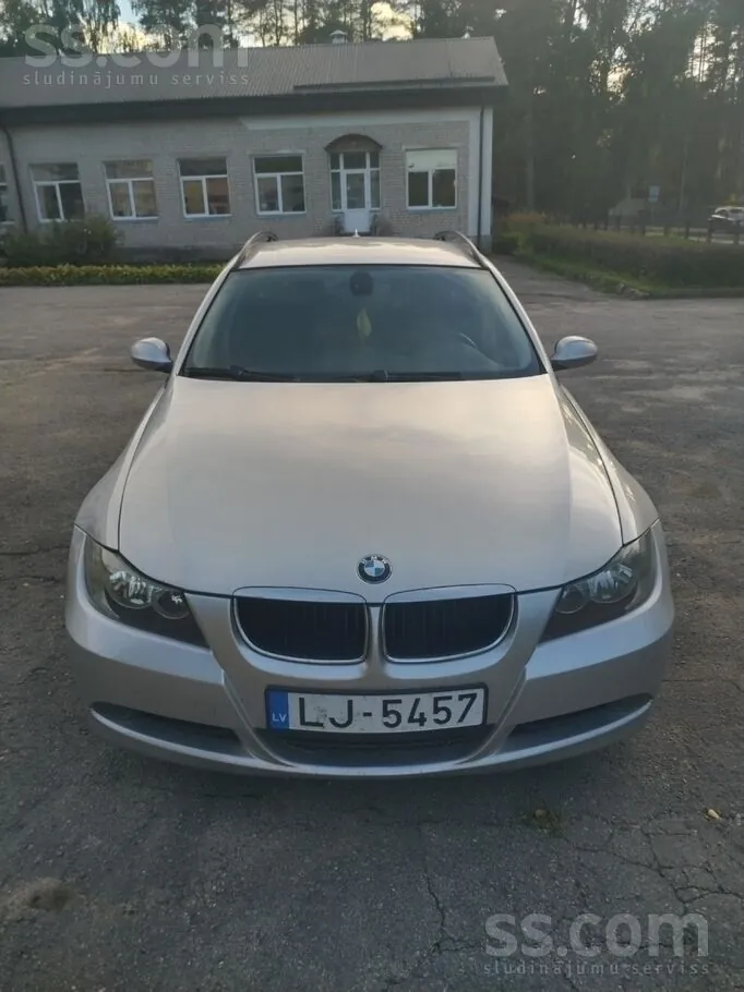 BMW 318