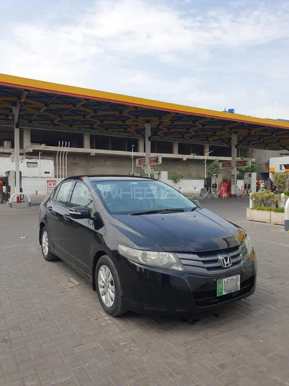 Honda City