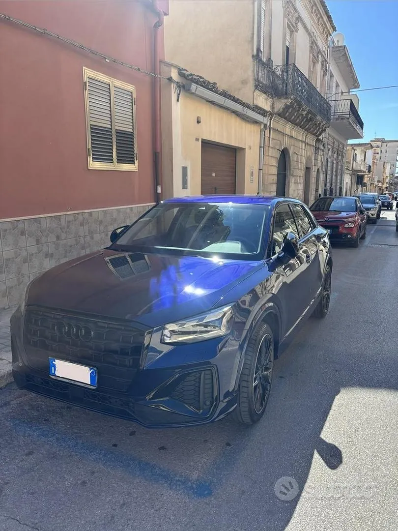 Audi Q2 2023 photo 2
