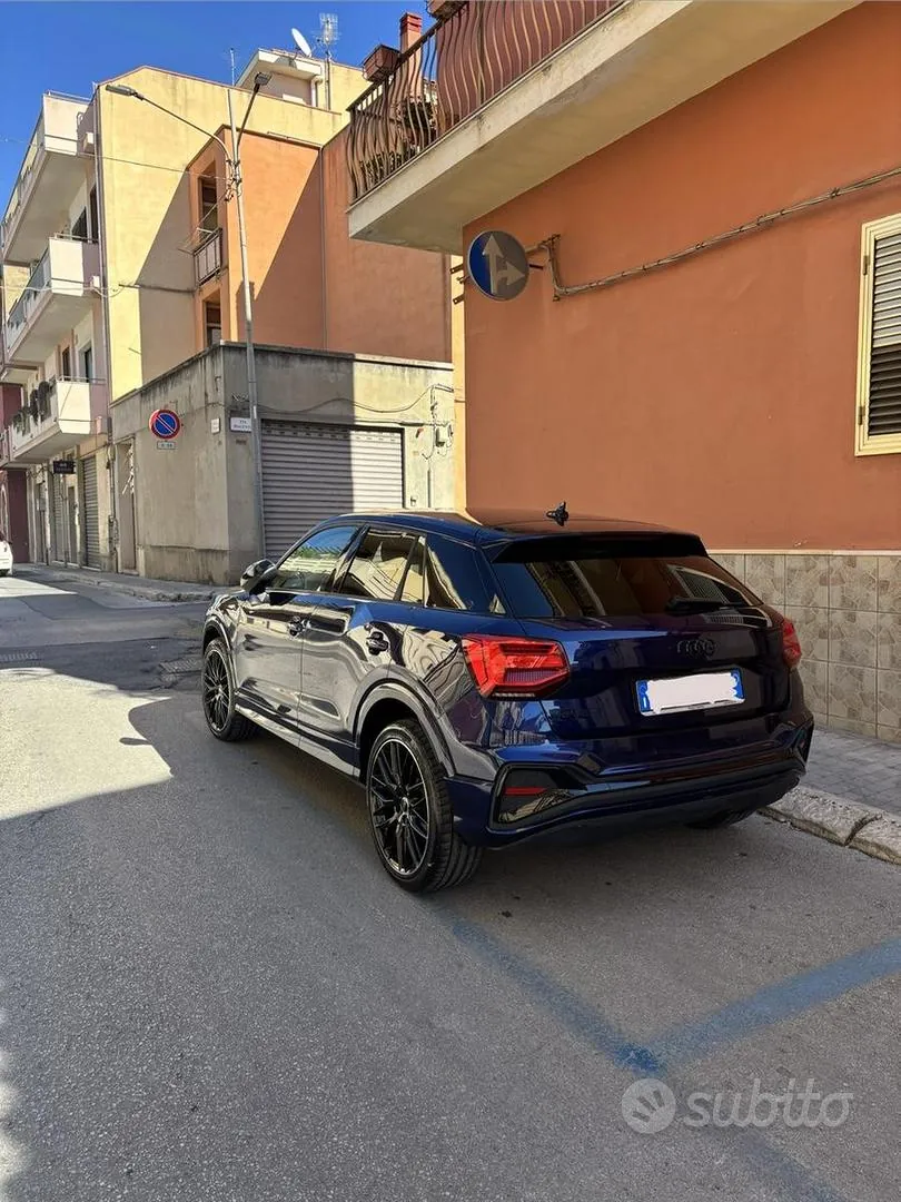 Audi Q2 2023 photo 3