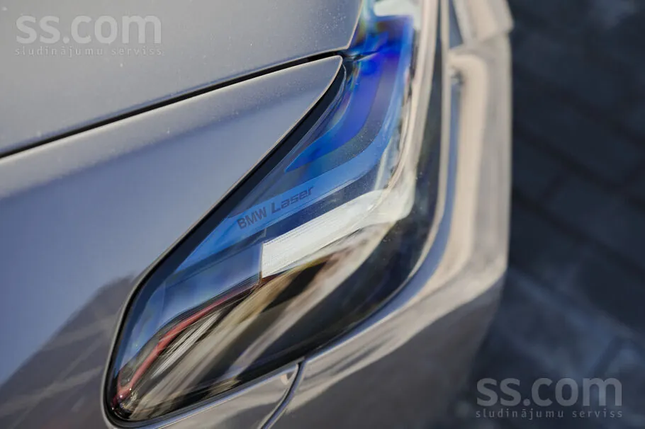 BMW 530E 2022 photo 4