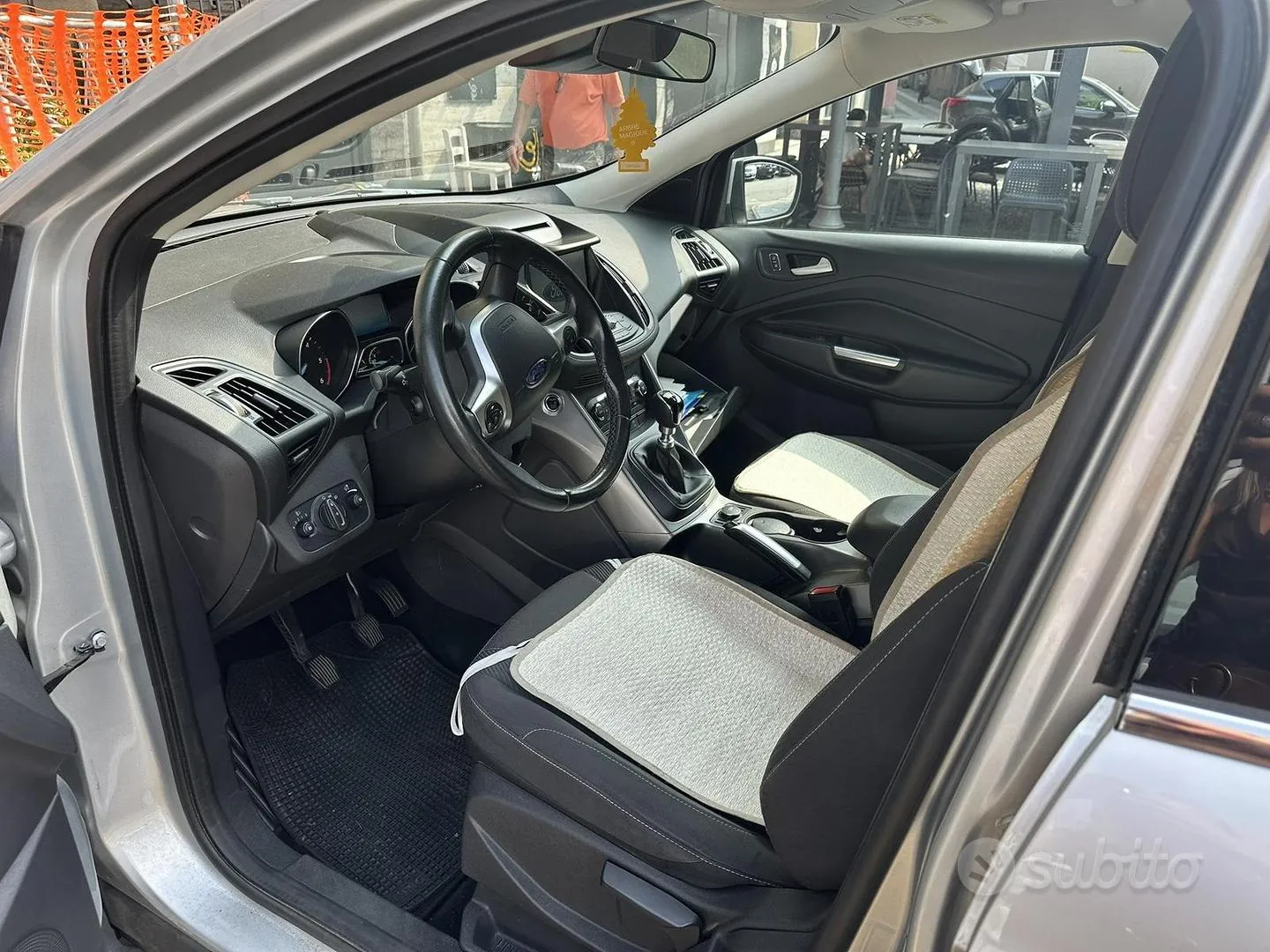 Ford Kuga 2016 photo 5