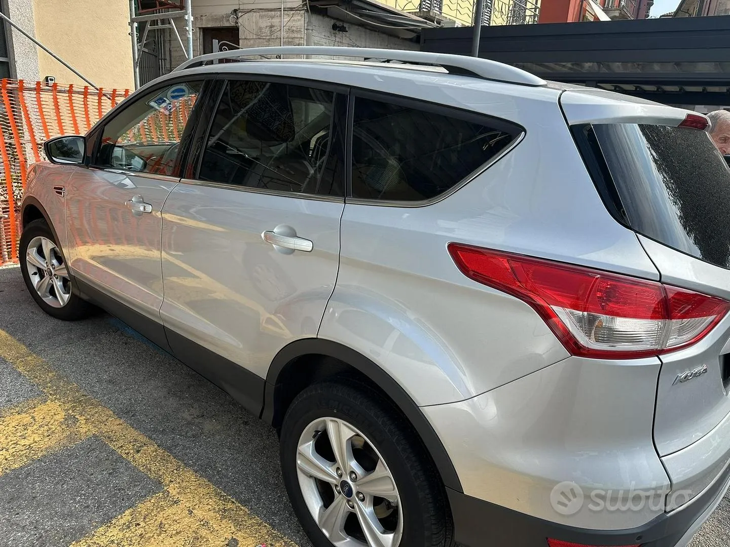 Ford Kuga 2016 photo 3
