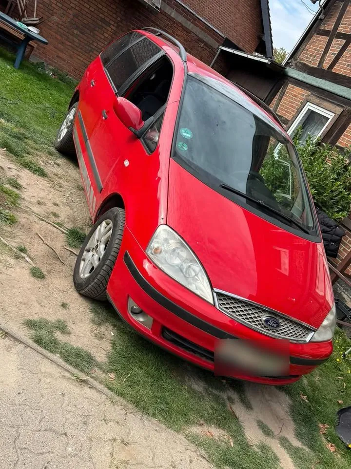 Ford Galaxy