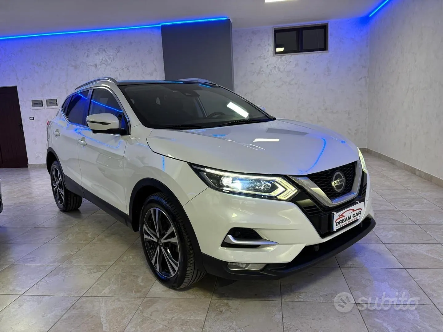 Nissan Qashqai 2020 photo 3