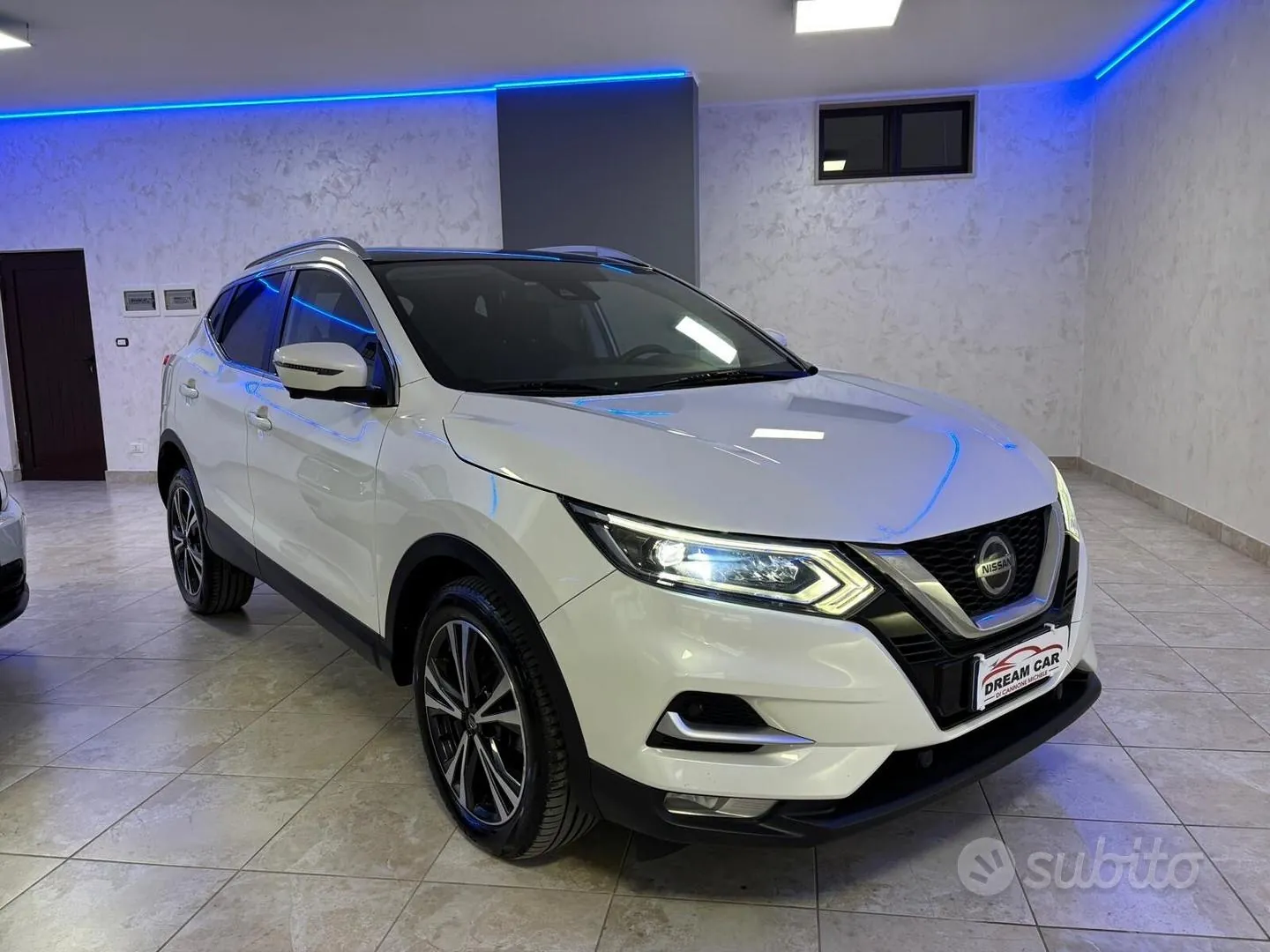 Nissan Qashqai 2020 photo 4