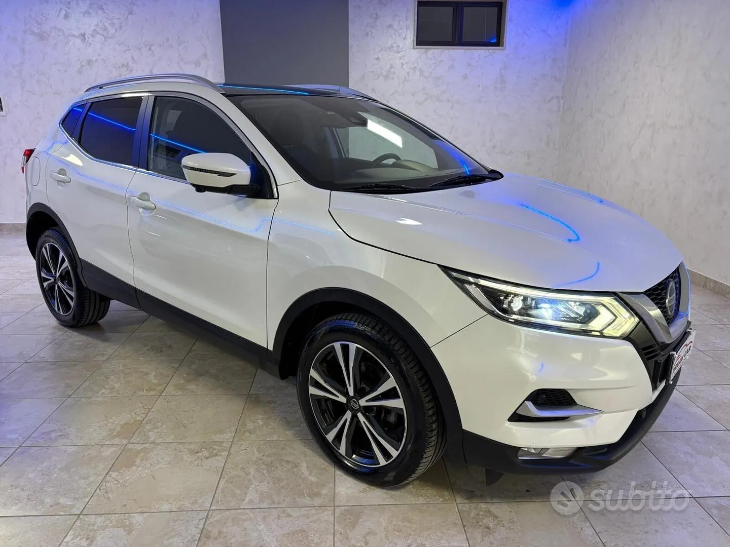 Nissan Qashqai 2020 photo 5