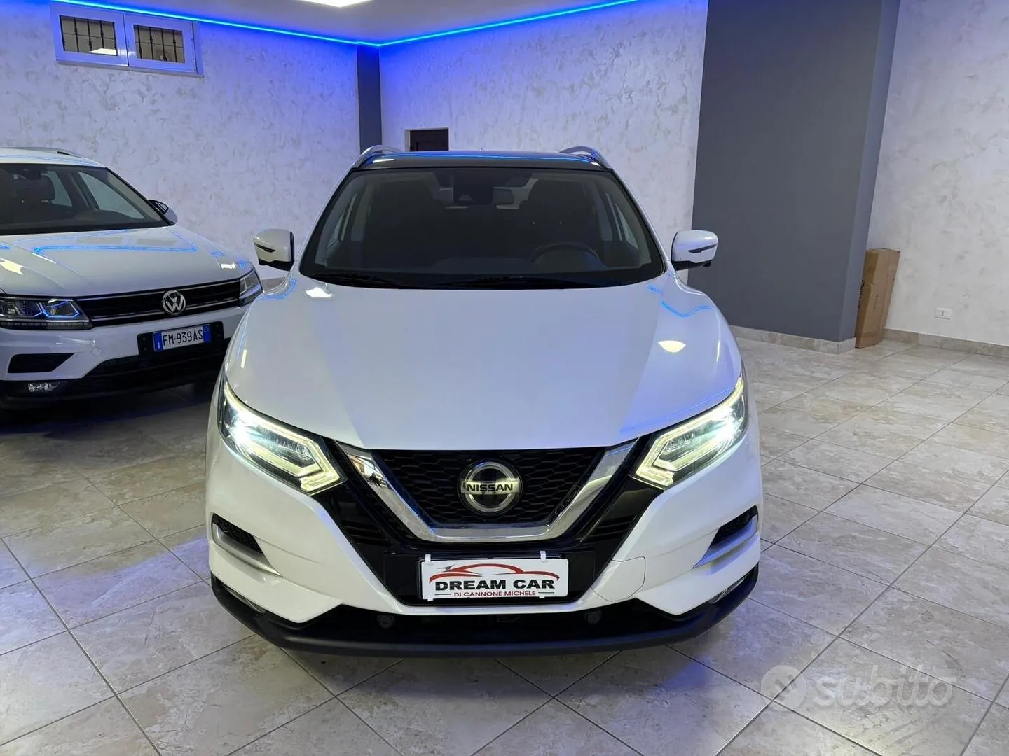 Nissan Qashqai 2020 photo 2