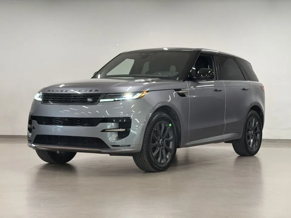 Land Rover Range Rover Sport 2024 photo 4