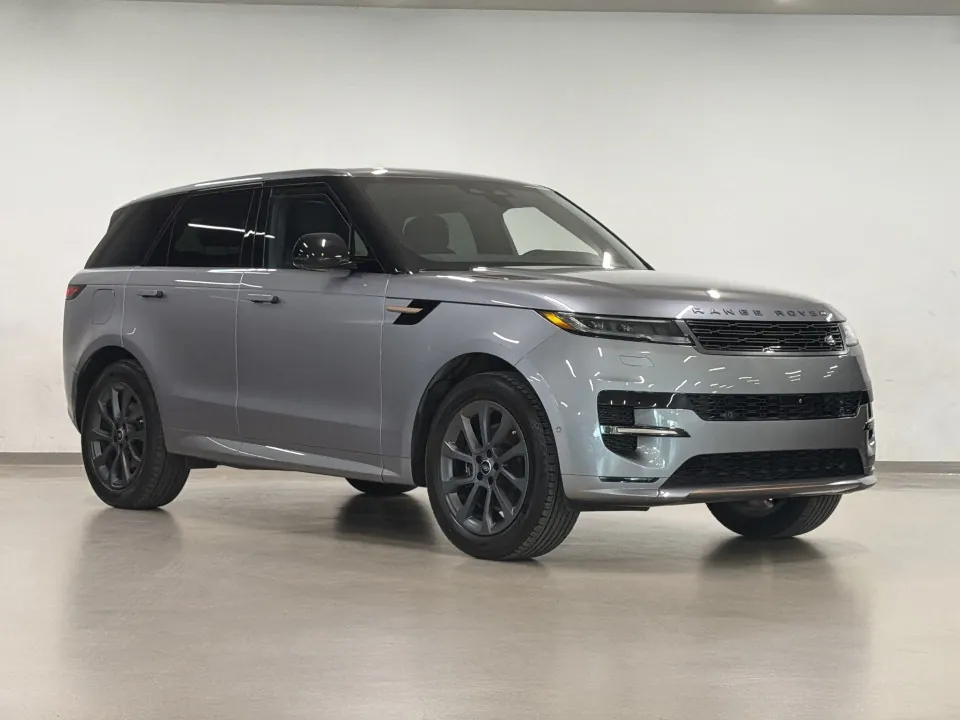 Land Rover Range Rover Sport 2024 photo 2