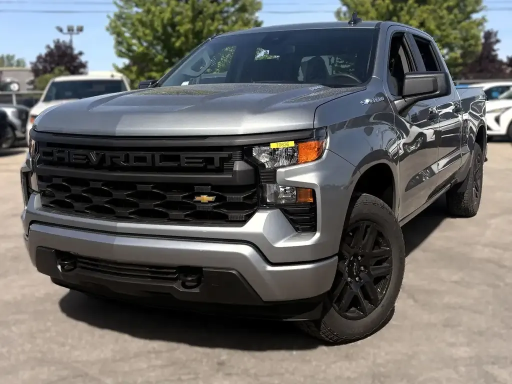 Chevrolet Silverado 1500