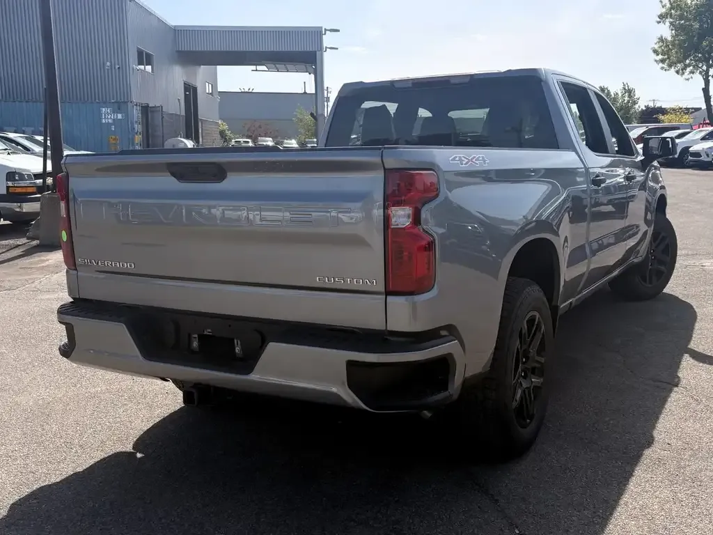 Chevrolet Silverado 1500 2026 photo 5