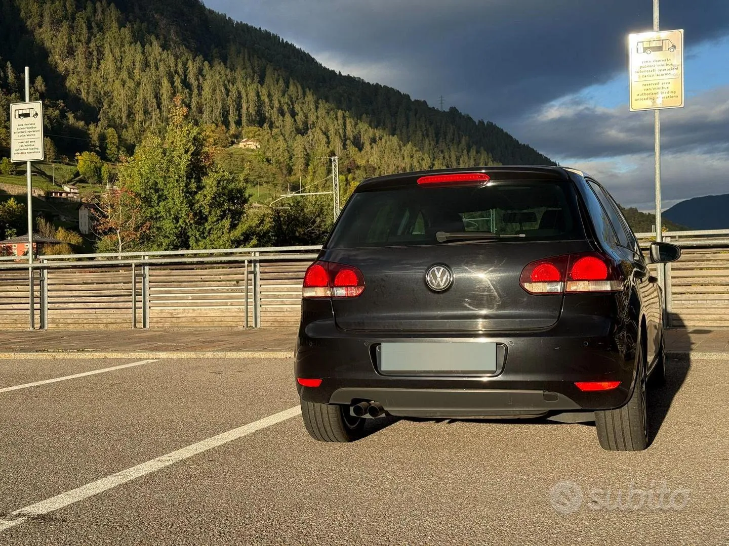 Volkswagen Golf 2013 photo 2