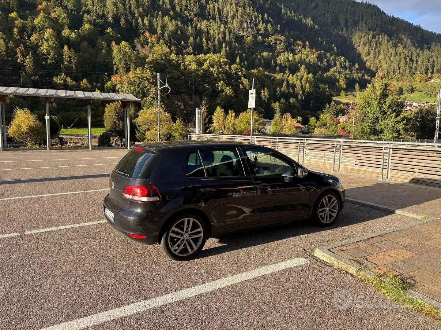 Volkswagen Golf 2013 photo 3