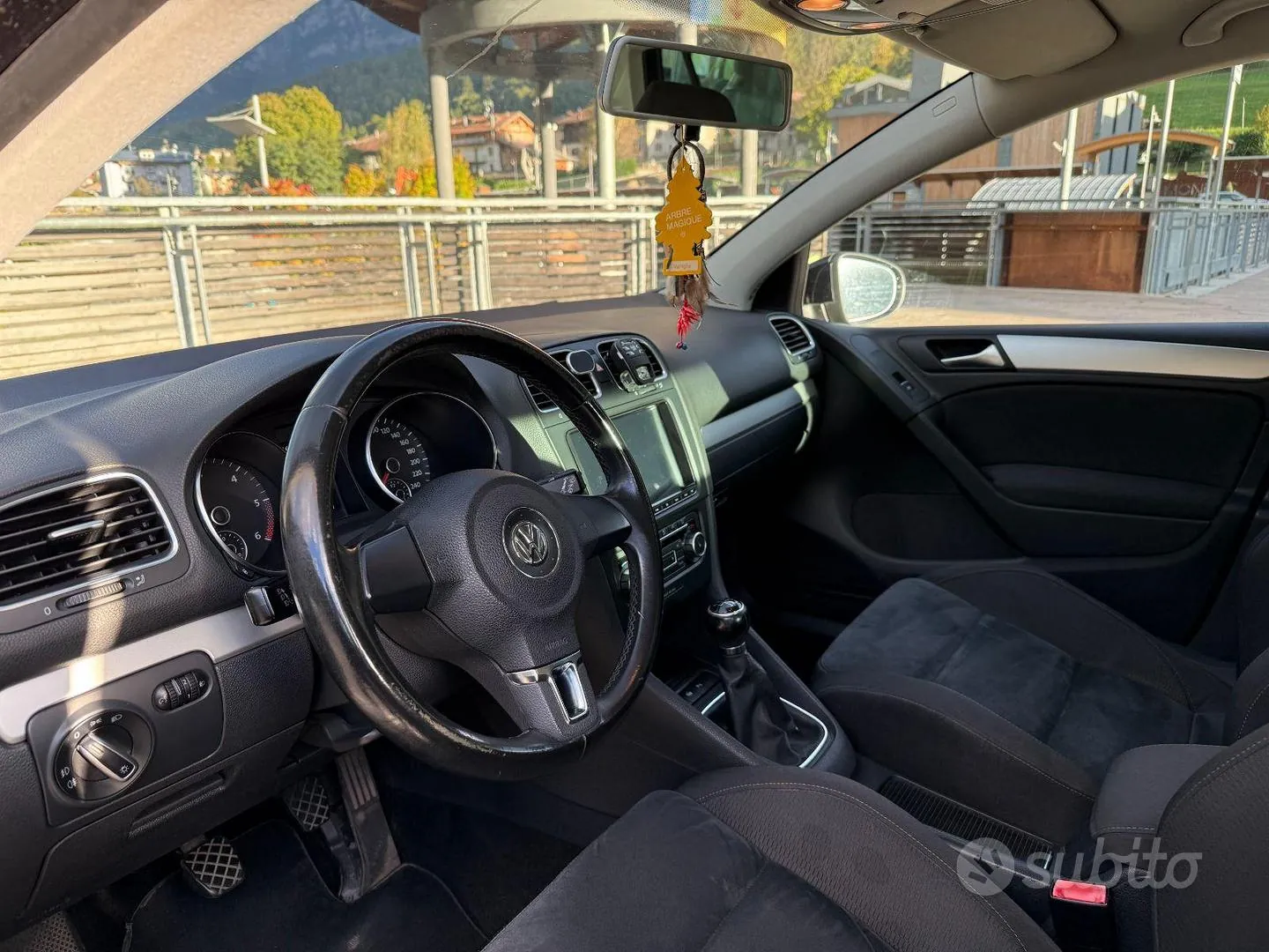 Volkswagen Golf 2013 photo 4