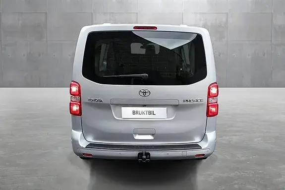Toyota Proace 2019 photo 4