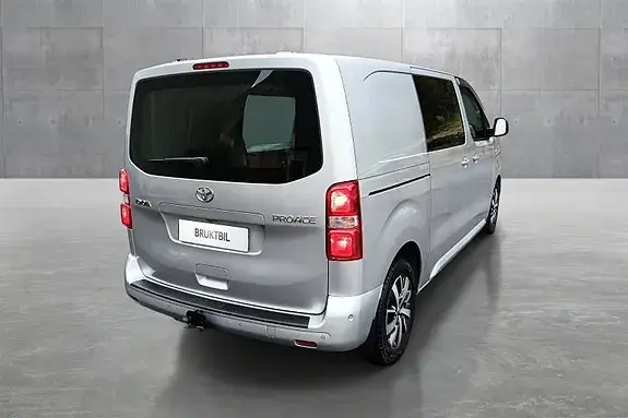 Toyota Proace 2019 photo 5