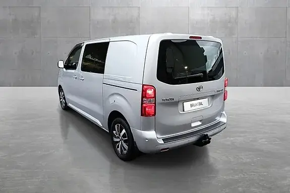 Toyota Proace 2019 photo 3