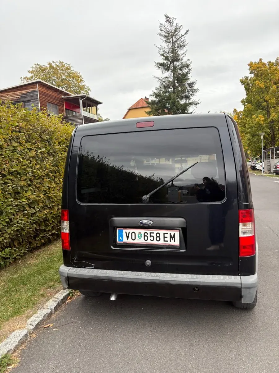Ford Transit 2005 photo 2