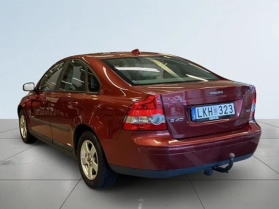Volvo S40 2007 photo 5