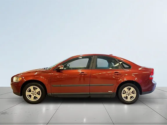 Volvo S40 2007 photo 4