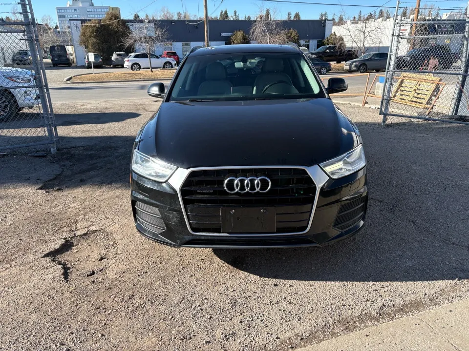 Audi Q3 2016 photo 3