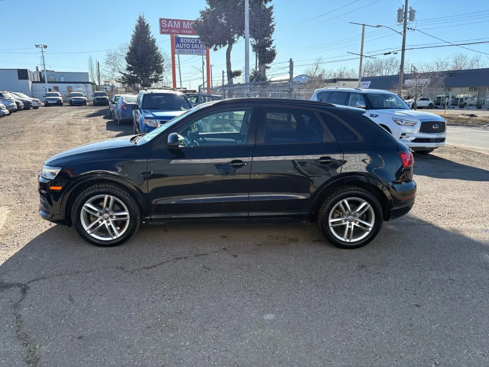 Audi Q3 2016 photo 5