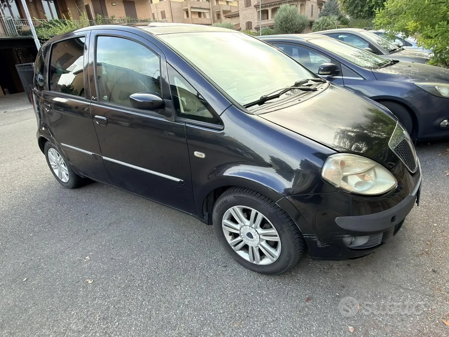 Lancia Musa