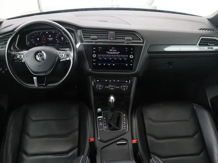 Volkswagen Tiguan 2020 photo 3