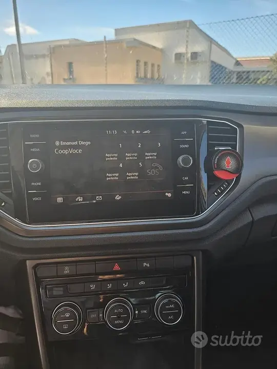 Volkswagen T-Roc 2018 photo 4