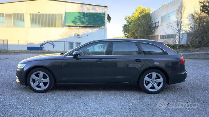 Audi A6 Avant 2014 photo 2