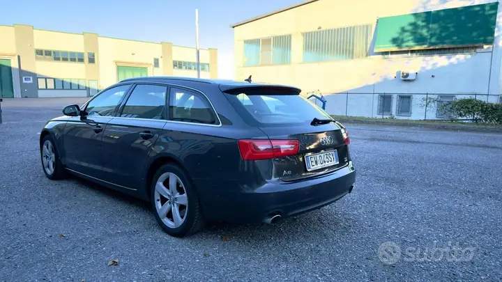 Audi A6 Avant 2014 photo 3