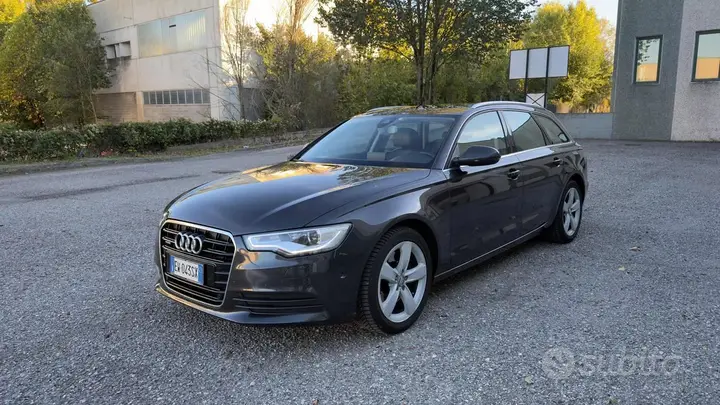 Audi A6 Avant