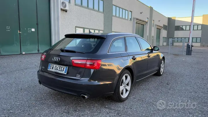 Audi A6 Avant 2014 photo 5